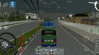 Tayo tak takut lawan arah versi BUSSID