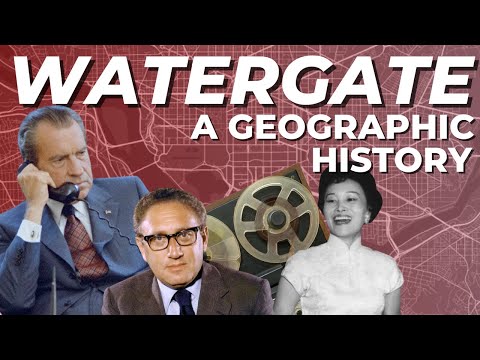 Video: Watergate-fallet i USA: historia