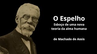 O Espelho - Machado de Assis (audiolivro) - Voz Humana screenshot 5