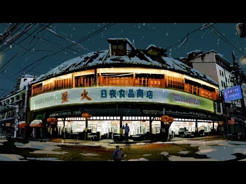 【时代当下】50年不打烊，全中国第一家24小时便利店改造，曾是老上海最火商店丨 箭厂 Arrowfactory Doc