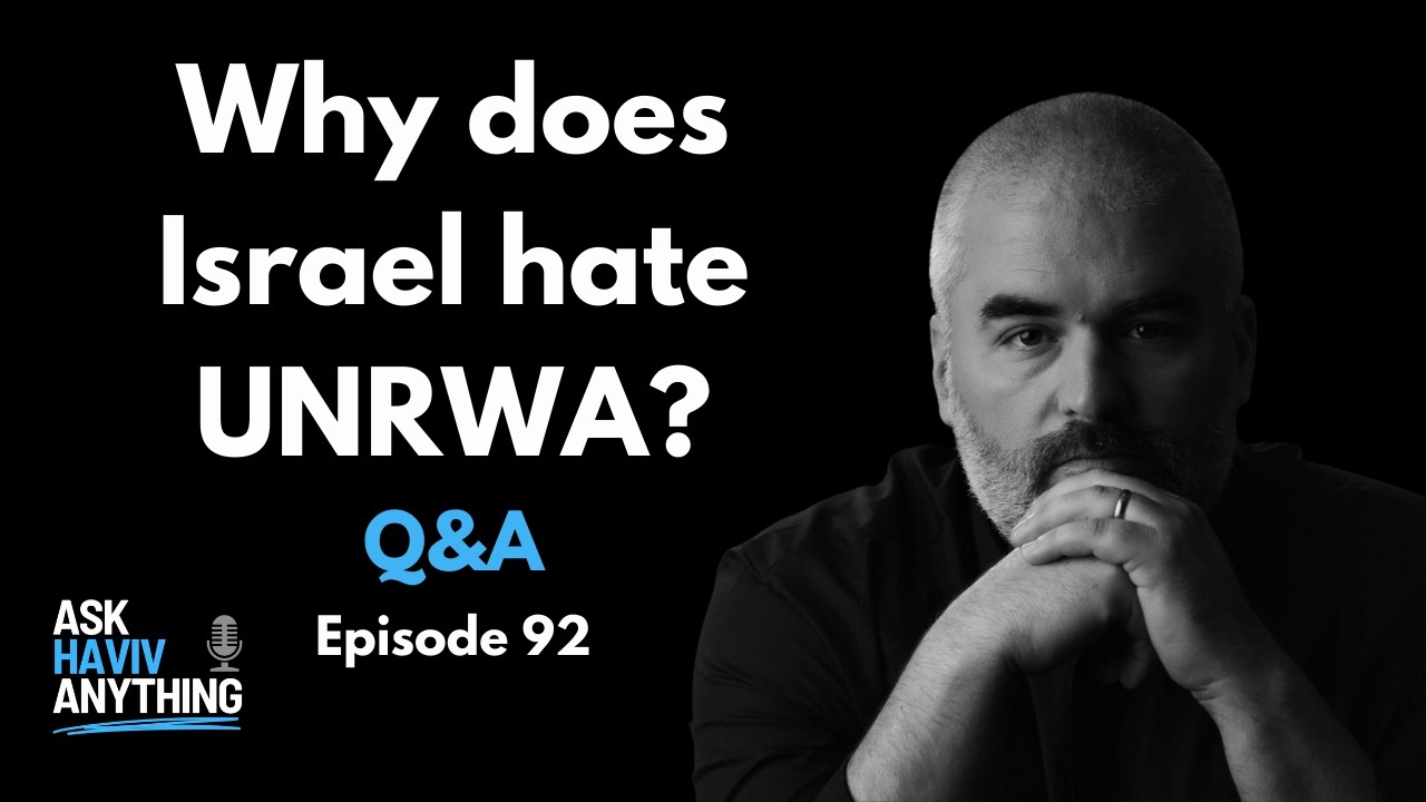 Эпизод 92: Почему Израиль ненавидит БАПОР?