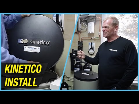 Video: Berapakah kos sistem air Kinetico?