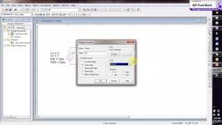 (Orcad) Pspice Tutorial 2 transient