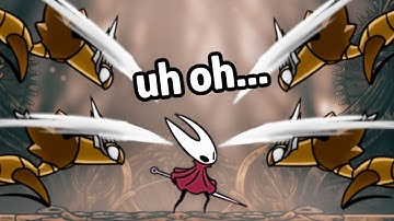 I beat Silksong with DOUBLE BOSSES (and enemies)