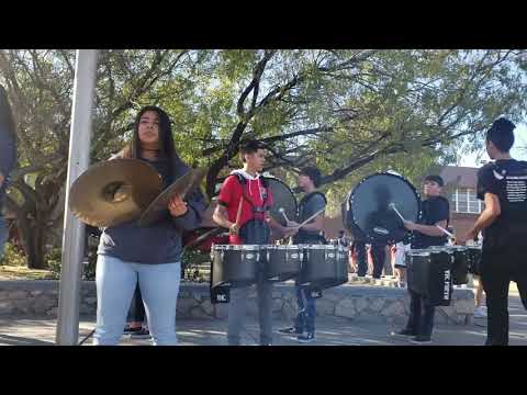 Indian Ridge Middle School Visits the Kingdom