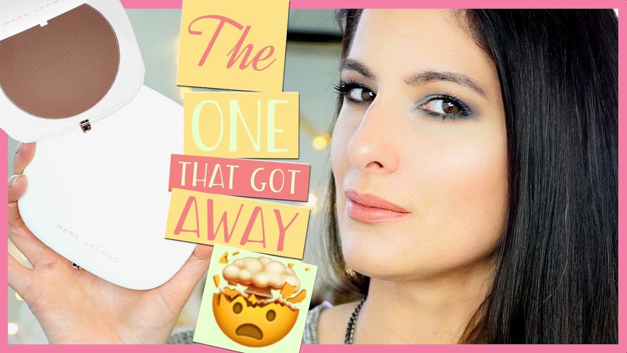 MARC JACOBS OMEGA BRONZER | FIRST IMPRESSION | THE ONE THAT GOT AWAY, WAS IT WORTH THE WAIT?