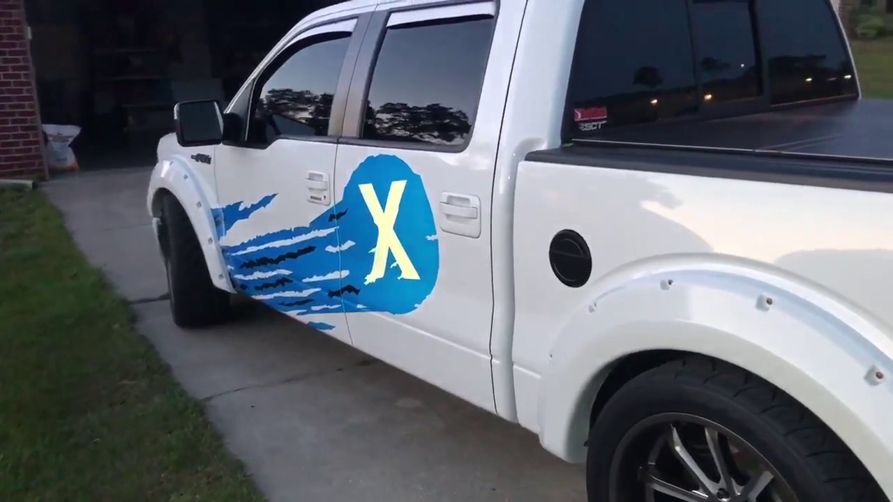 Xtreme Trucks