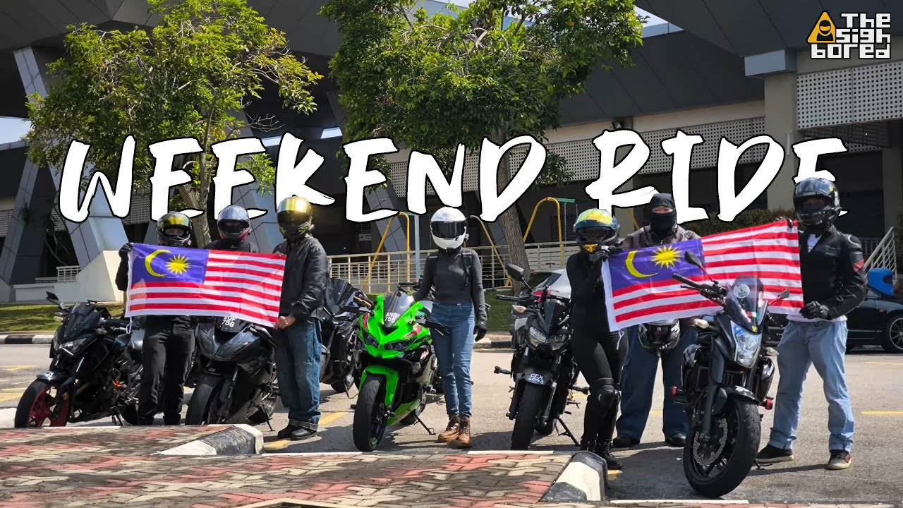 Merdeka Ride | Klawang | Temiang