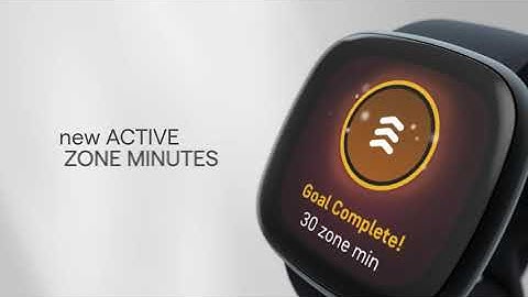 Introducing Fitbit Versa 3