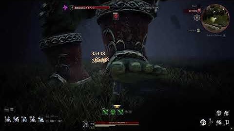 【BLESS UNLEASHED】Crusader DPS check（The Crescent Moon）