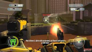 Front Mission Evolved HD | Gameplay - Apollos Chariot