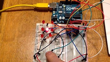 Arduino dobbelsteen HD