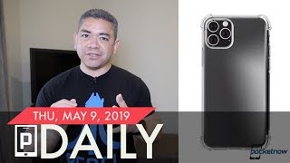 iPhone XI Cases Leaked, Google focusing on affordable Pixels & more - Pocketnow Daily
