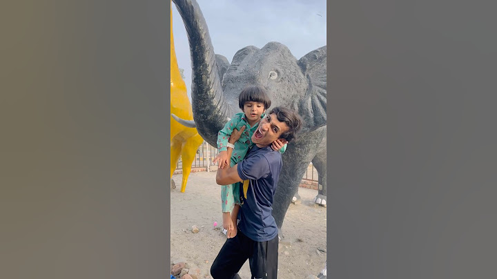Secret Elephant Baby 😰|