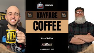 AEW Dynamite Recap 4/22/26 - Kayfabe Coffee Ep. 26