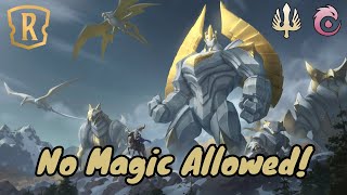 Absorbing All Magic With The Boys! - Legends of Runeterra