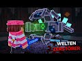 Überleben wir den Welten Zerstörer? Qlipoth Awakening