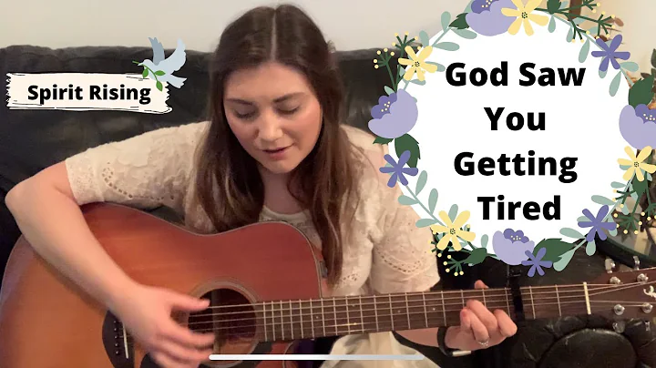 God Saw You Getting Tired - Frances and Kathleen C...