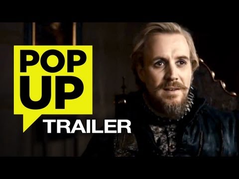 Anonymous (2011) POP-UP TRAILER - HD Rhys Ifans Movie