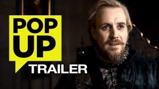 Anonymous (2011) POP-UP TRAILER - HD Rhys Ifans Movie
