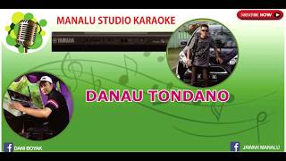 DANAU TONDANO (Karaoke Pop Manado Versi Keyboard)