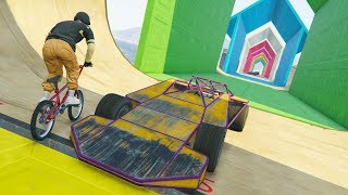 CARA A CARA INFINITO - GTA V ONLINE