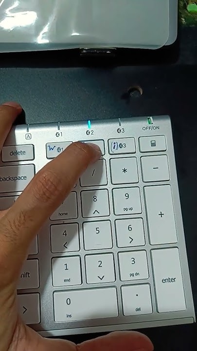 iClever BK10 Bluetooth Keyboard Honest Review after 12 months use - YouTube