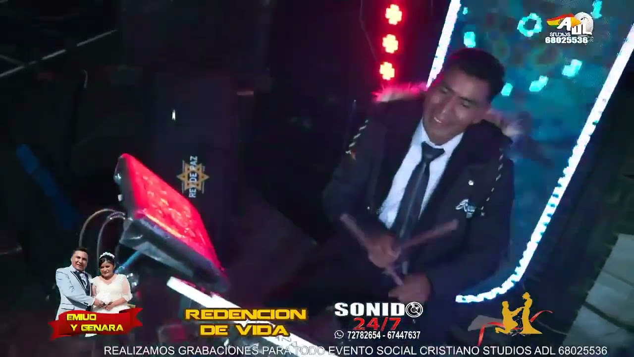 REDENCION DE VIDA  en sacaba       🇧🇴Cochabamba  Bolivia 🇧🇴