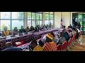 President Boakai chairs the 21st Cabinet Meeting, focusing on governance, accountability