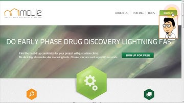 Ed discovers mcule.com (full)