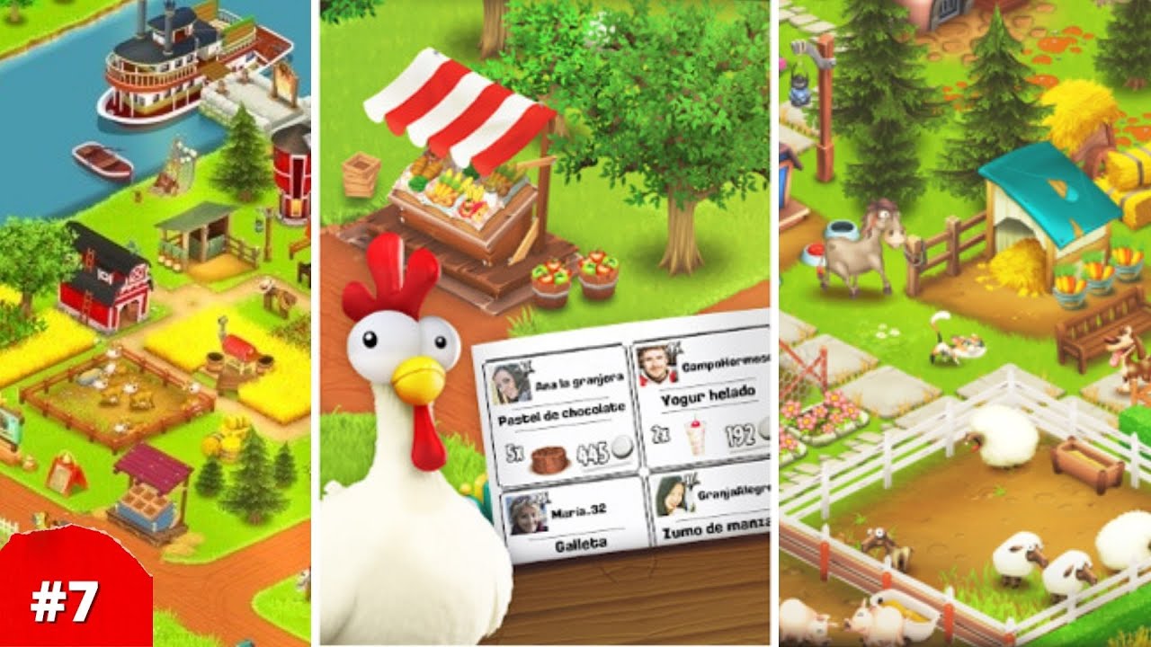 Dicas Hay Day: Como Upar Rápido e Ter uma Fazenda de Sucesso