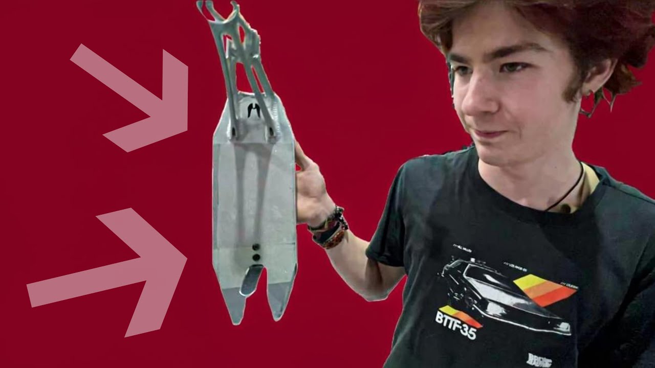 НЕ ДЕЛАЙ ЭТОГО НА ТРЮКОВОМ САМОКАТЕ | ТОП-5 ошибок НОВИЧКОВ