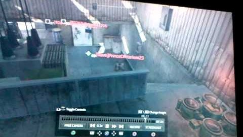 Modern Warfare 3 : Triple Kill I.M.S (EPIC SLOWMO)