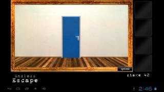 Endless Escape Android Game Walkthrough Level 42