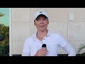 Amelia Garvey Second Round Interview | 2024 Epson Tour Championship at Indian Wells