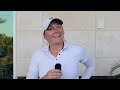 Amelia Garvey Second Round Interview | 2024 Epson Tour Championship at Indian Wells
