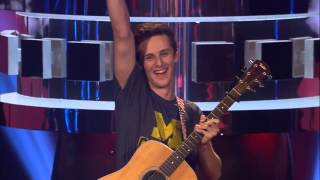 Chris Schummert - Pumped Up Kicks / The Voice of Germany 2013