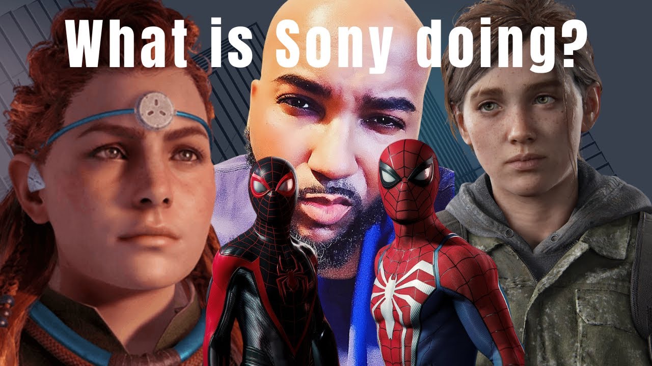 What is Happening to Playstation? | A Rant on Sony's Decisions