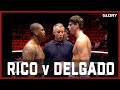 Rico Verhoeven v Christiano Delgado