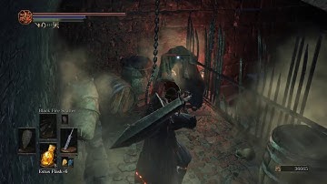 DS3 Cinders Mod Playthrough Part 5