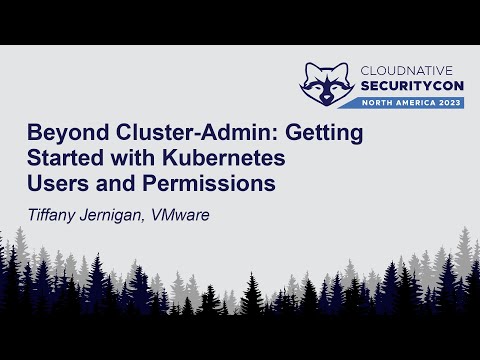 Beyond Cluster-Admin: Getting