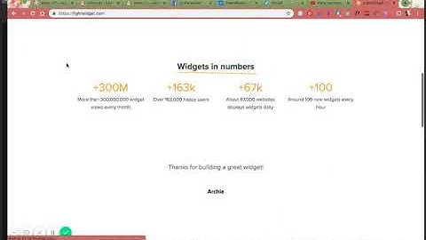 Showit Tutorial   How to create and embed an Instagram Widget with Lightwidget