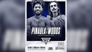 SFC 48 Marquis “The Guamaniac” Pinaula vs Adam Woods