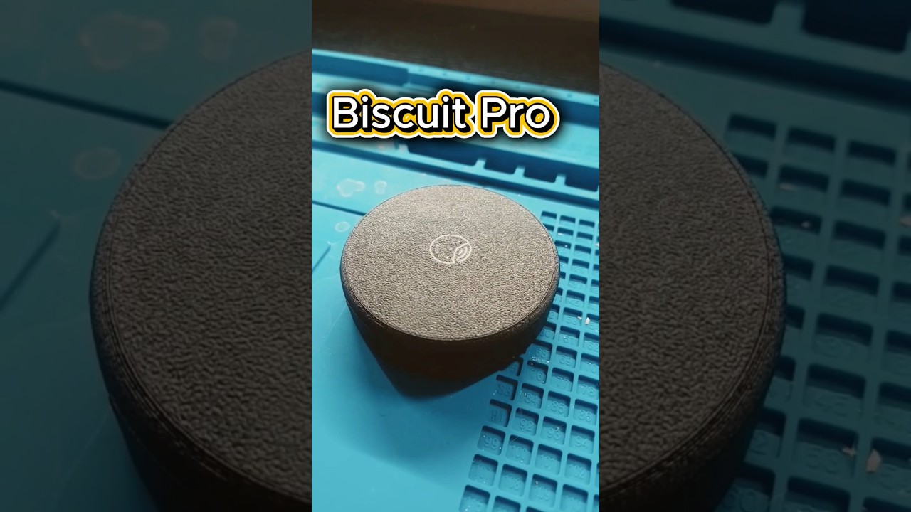 Wardrive с функцией обнаружения стаи на вашем Biscuit Pro!!