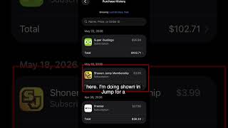 How To Refund Apps on iPhone #apple #shorts #techshorts