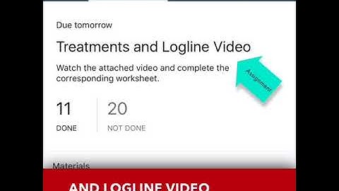 Sample CLIPS FlIpped Video Assignment