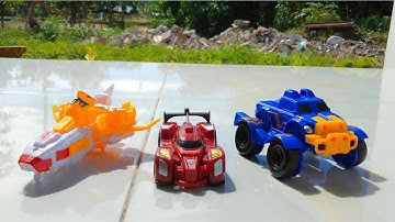 REAVIEW TOBOT TRITAN 3in1