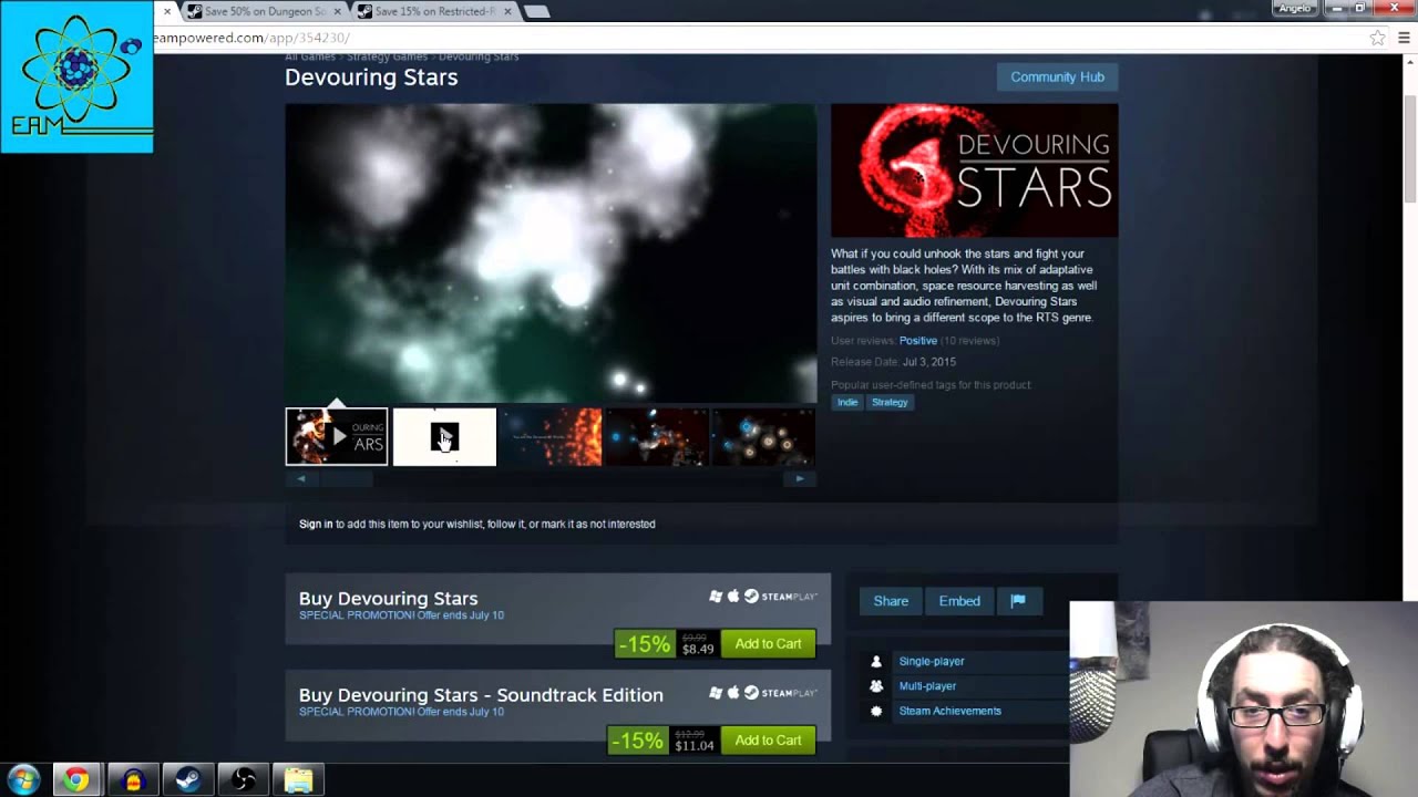 Early Access Podcast Ep_39 'Murica!