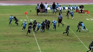 2019 Pop Warner Jamboree