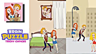 Brain Puzzle: Tricky Choice| Brain Funny Puzzle Game (Android - iOS) screenshot 2